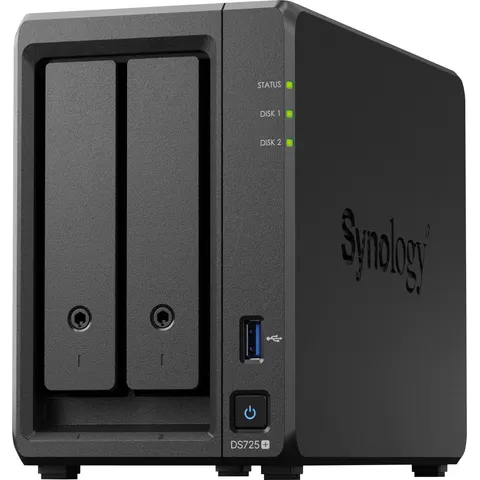 Synology DiskStation DS725+ GB – imagen 3