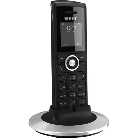 SNOM M25 - Teléfono inalámbrico – imagen 2