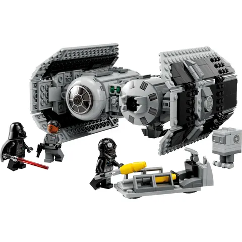 Star Wars: Bombardero TIE - LEGO – imagen 3