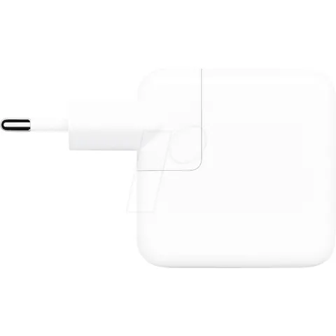 Adaptador de corriente USB-C 30W Apple – imagen 5