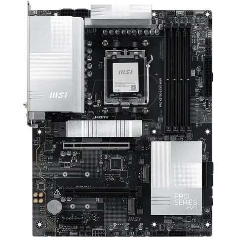 MSI Placa Base PRO X870E-S EVO WIFI – imagen 2