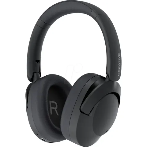 CREATIVE ZH GEN2 - Auriculares, sobre-oreja, Bluetooth, negro – imagen 2