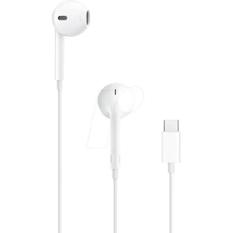 Auriculares EarPods USB-C (Blancos) - APPLE – imagen 3