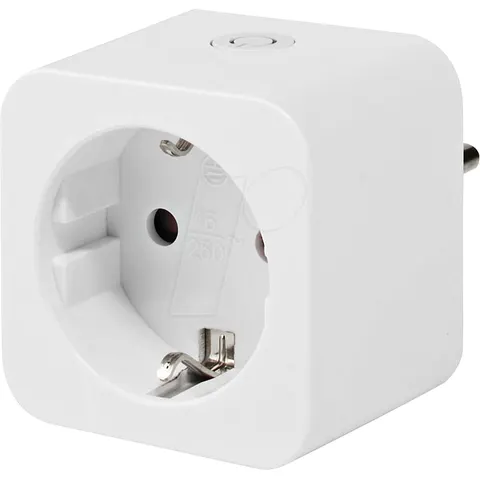 NEDIS N WIFIP121FWT - Toma de corriente WLAN conmutable – imagen 2