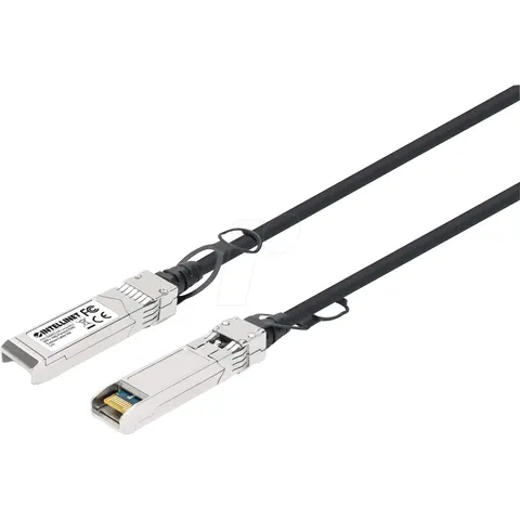 INTELLINET INT 508483 - Cable conector SFP+ > conector 5 m – imagen 2