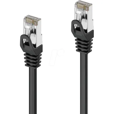 PureLink IQ-PC1000-005 Cat6A Negro – imagen 2