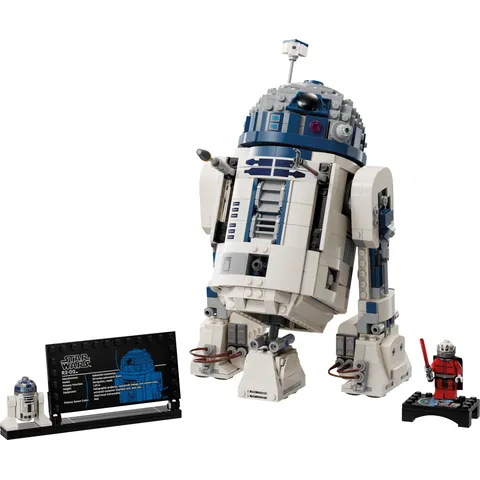 Star Wars: R2-D2 - LEGO – imagen 2