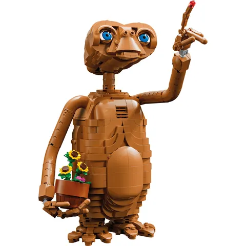 LEGO 21370 - LEGO® Ideas - E.T. el extraterrestre – imagen 2