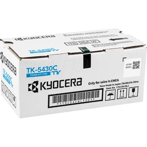 Kyocera TK-5430C toner cian – imagen 3