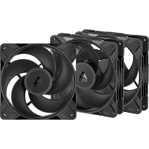 Arctic Ventilador P14 PRO Reverse PWM PST 140mm (Pack 3) – imagen 3