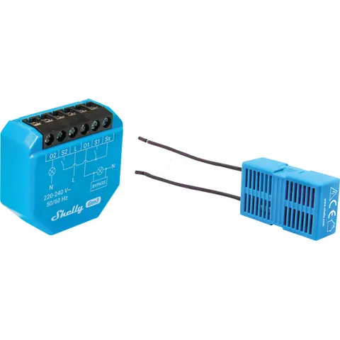 SHELLY 2L G3 - Shelly 2L Gen3 – imagen 2