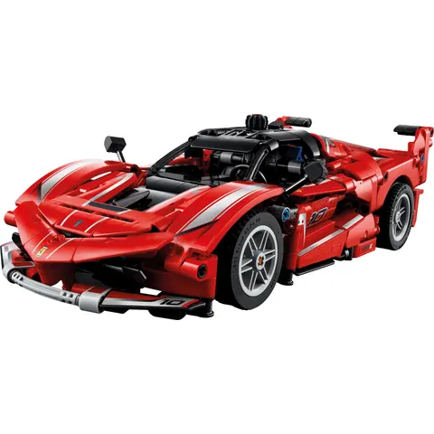 Technic: Ferrari FXX K – LEGO – imagen 3