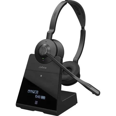 Jabra Engage 75 SE Negro – imagen 2