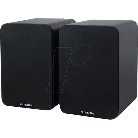 MUSE M-620SH - Altavoz, Bluetooth, estéreo, negro – imagen 2