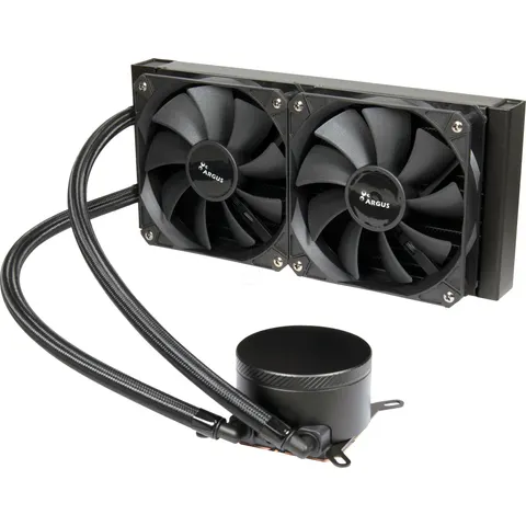 IT88885630 - Inter-Tech B-240 AIO, negro – imagen 2