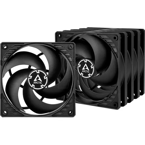 Arctic Ventilador P12 120mm (Pack 5) – imagen 4