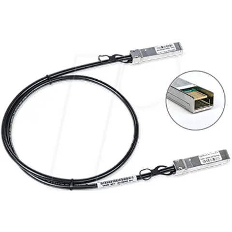 LANCOM SYSTEMS LANCOM DDDAC5025 - Cable conector Twinax SFP-DD > conector de 2,5 m – imagen 2