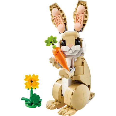 LEGO 31162 - LEGO® Creador - Conejito – imagen 4