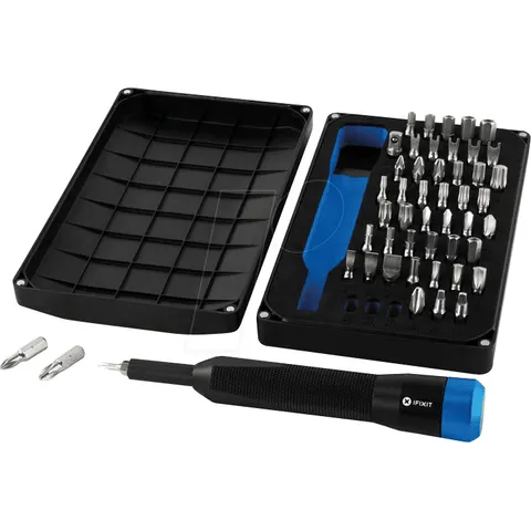 EU 145391 - Kit de controladores Mahi de iFixit - 48 bits – imagen 2
