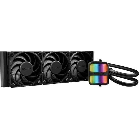 BEQUIET BQT BW025 - ¡qué le quise Silent Loop 3 360mm – imagen 2
