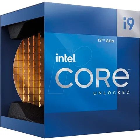 Intel Core i9-12900K - 30 MB Smart Cache Caja – imagen 4