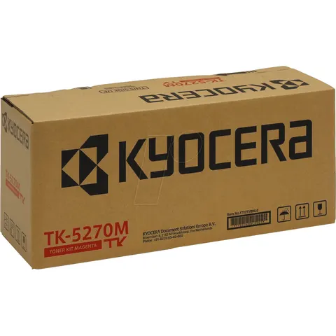 Kyocera TK-5270M – imagen 4