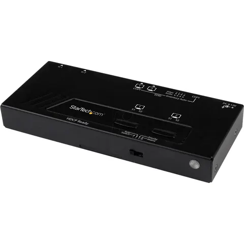 Startech.C SWITCH HDMI MATRICIAL 2X2 1080PPERP – imagen 3