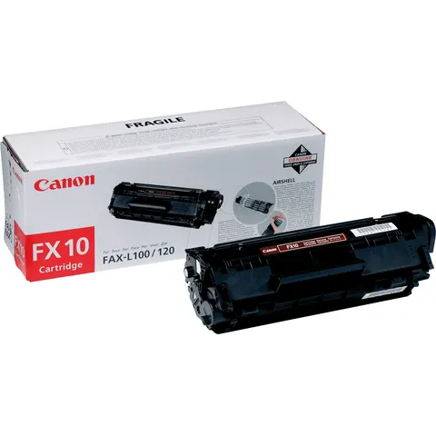 Tóner FX10 (negro) - CANON – imagen 4