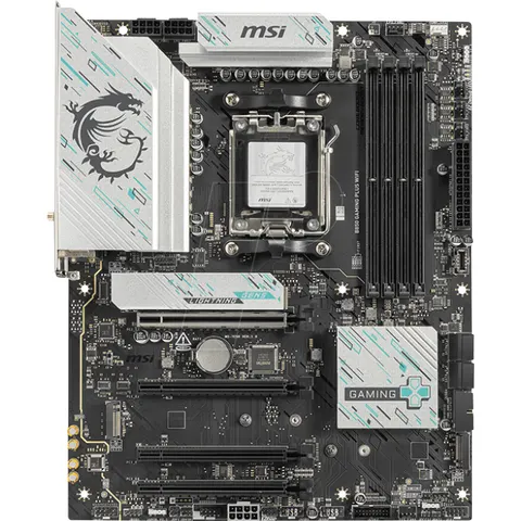 MSI Placa Base B850 GAMING PLUS WIFI – imagen 3