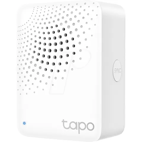 TP-Link Hub Inteligente Tapo H100 Com alarme – imagen 4
