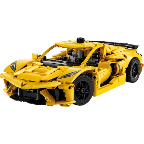Technic: Chevrolet Corvette Stingray - LEGO – imagen 3