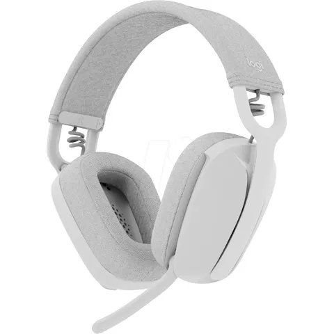 Logitech Zone Vibe 100 Blanco – imagen 4