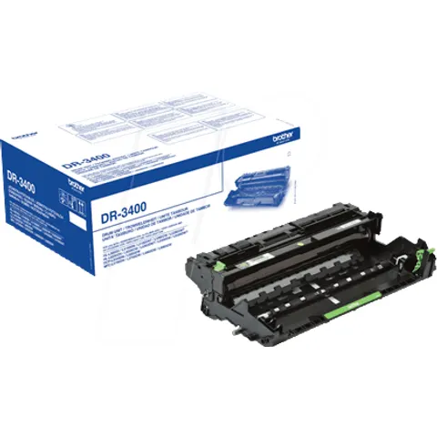 Brother DR-3400 Tambor para Impresora – imagen 2