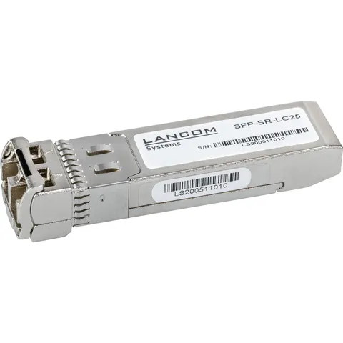LANCOM SYSTEMS LANCOM SFPSRLC25 - Mini GBIC, 25GBase-SR/SW – imagen 2