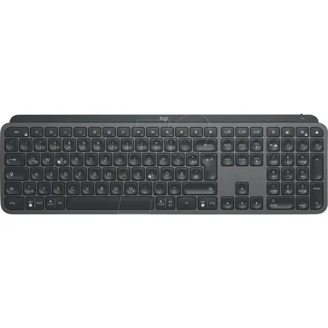 LOGITECH MXK FB - Teclado inalámbrico, Logi Bolt/Bluetooth – imagen 2