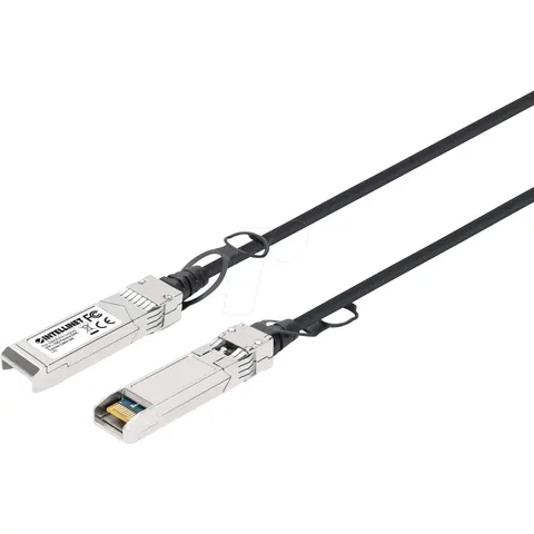 INTELLINET INT 508438 - Cable SFP+ macho > macho 3 m – imagen 2