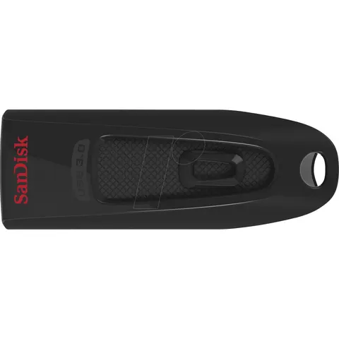Memoria USB 32GB 3.0 (Roja) - SANDISK – imagen 2
