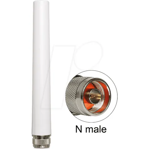 DELOCK 88452 - Antena WLAN, conector N. – imagen 2