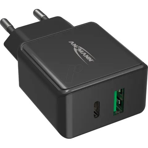 Ansmann HC218PD B Negro – imagen 2