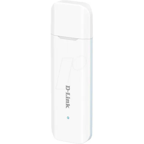 D-LINK DWM222WR - Surfstick, 4G (LTE), USB, blanco – imagen 3