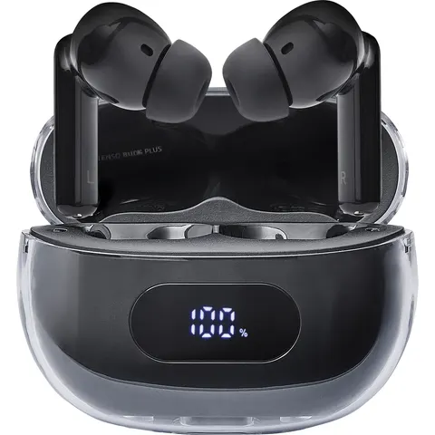 Intenso Buds Earphone Plus T310AE Black Negro – imagen 4
