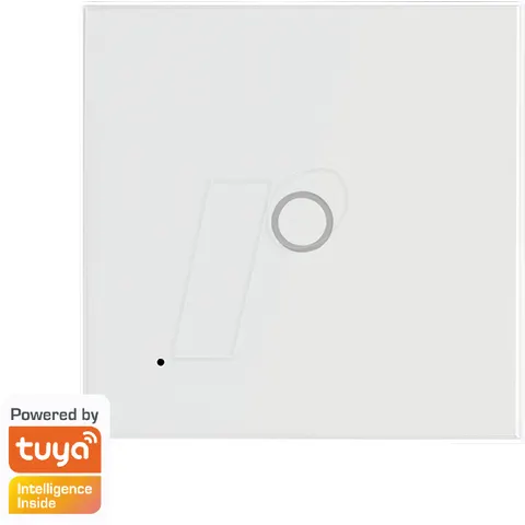 LOGILINK SH0111 - Interruptor de pared WiFi, Tuya – imagen 2