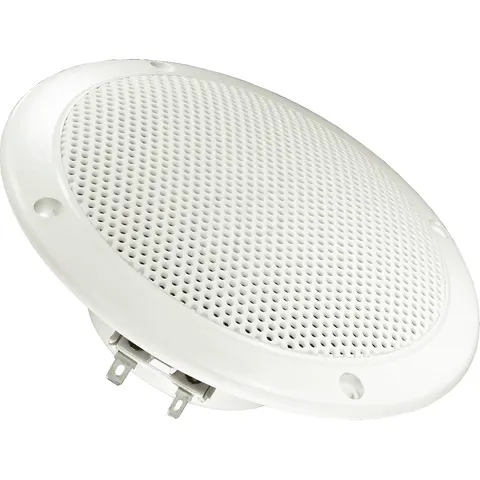 Visaton FR13WP White Blanco – imagen 2