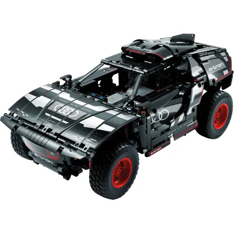 Technic Audi RS Q e-tron - LEGO – imagen 2