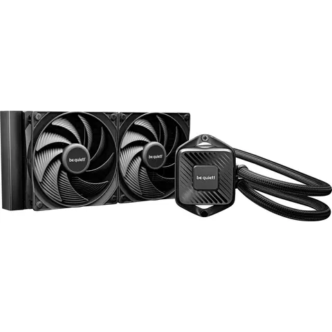 BEQUIET BQT BW027 - ¡esté tranquilo Pure Loop 3 240mm – imagen 2