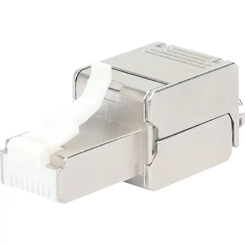 INTELLINET INT 790796 - Conector RJ45, cableable en campo, Cat.6A – imagen 2