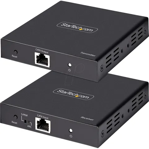 Startech.com ST 4K70IC-HDMI - Hdmi Extender, 4K, CAT5/CAT6 – imagen 3