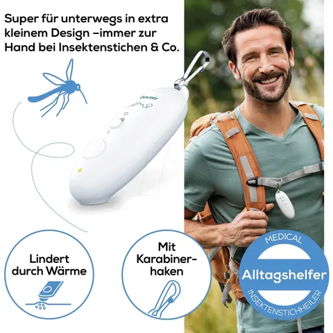 BEURER BR-10 - Picaduras de insectos – imagen 2