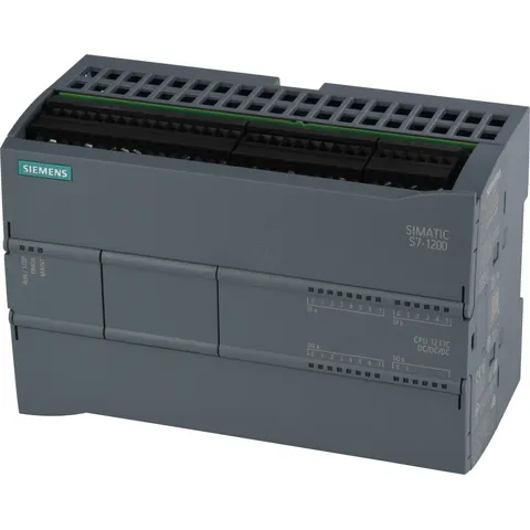 Siemens S7 1217 DC - Simatic S7-1200, CPU 1217C, Dc/dc – imagen 2