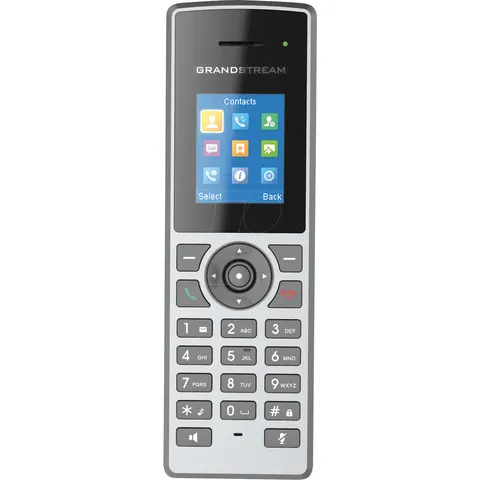GRANDSTREAM GRS DP-730 - Terminal DECT para estación base IP – imagen 2